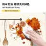 墨斗鱼厨房油烟贴乔迁防油贴纸导气槽耐高温油烟贴瓷砖灶台防水防油墙贴 实拍图