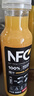 农夫山泉100%纯果汁NFC果汁300ml*12瓶缤纷礼盒(6橙汁+6芒果汁) 实拍图