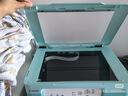 佳能（Canon）G3831大容量可加墨彩色多功能无线一体机（打印/复印/扫描/双频WiFi支持5G微信远程学生/家用） 实拍图