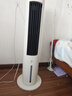 美的（Midea）空调扇冷风机强力制冷家用冷风扇加水冷气机冷气扇客厅卧室办公室蒸发加湿降温水冷塔扇 负离子-语音款 实拍图