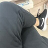 361°运动裤男秋季新品舒适百搭运动长裤束脚健身跑步裤子情侣休闲长裤 【男】静谧灰 XL 实拍图