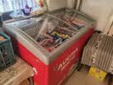 澳柯玛（AUCMA）338升雪糕柜卧式冰柜展示柜 商用冷冻柜 大容量冰箱点菜冷柜 钢化玻璃门负30度 1级能效 SD-338HA 实拍图