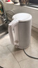 美的（Midea）电热水壶烧水壶钛材质2200W速沸内外双钢保温自动断电养生2L大容量  MK-SH20M127-T【价保618】 实拍图