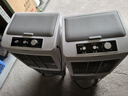 艾美特（AIRMATE）冷风扇空调扇制冷风机商用工业水冷空调加冰块超强风车间可移动水冷扇30L超大面积水冷机 CC-X21 实拍图