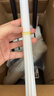 得力（deli）40mm会计凭证手动装订机400页财务装订机手动打孔装订机办公用品档案铆管热熔装订机文件打孔器 实拍图