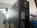 微星（MSI）流光X28 MAG 341CQP QD-OLED X28 34英寸准4K280Hz 电竞电脑显示器 三星第五代QD-OLED面板显示屏 实拍图