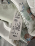 可优比（KUB）婴儿被子10A抗菌儿童夏凉被含桑蚕丝新生宝宝空调被幼儿园凉感被 【10A抗菌凉感被】-萌熊奇遇 120*150cm 实拍图