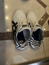 Onitsuka Tiger鬼塚虎帆布一脚蹬懒人鞋  男女款休闲鞋 MEXICO 66™ PARATY 米白色/藏青色(1183C233-250) 42 实拍图