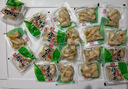 有友 泡椒凤爪 山椒味500g 减盐减辣内含小包装 追剧必备零食 大礼包 实拍图