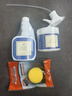 皇宇真皮沙发座椅清洁剂500ml+350ml保养套装皮具汽车座椅上光养护 实拍图