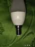 松下（Panasonic）LED灯泡节能灯泡 家用照明灯LED灯源灯具E14灯泡螺口4.8瓦6500K 实拍图