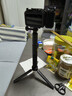 TELESIN适配大疆pocket4/3三脚架gopro12 13配件大疆action4 5pro底座铝合金运动相机三脚架1/4螺丝接口 实拍图