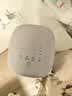 美的（Midea）【直流变频】语音定时塔扇 卧室静音家用电风扇 母婴立式小型无叶风扇摇头落地扇双向送风 ZDJ09SD 实拍图