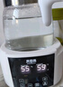 贝因美（Beingmate）恒温水壶 恒温壶婴儿调奶器温热暖奶器家用冲奶粉电热烧水壶 实拍图