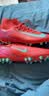 耐克（NIKE）男子足球鞋刺客SUPERFLY 10 AG短钉运动鞋 FQ8329-800 余烬红  43 实拍图