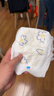京东京造婴儿拉拉裤尿不湿纸尿裤Cloud2.0云柔L36片(9-14kg)超薄透气干爽 实拍图