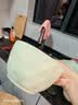 浩雅釉下彩陶瓷碗具套装陶瓷米饭碗餐具奶油风混色4.5英寸饭碗8个装 实拍图