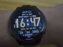 佳明（GARMIN）Forerunner570极夜黑(47mm)心率跑步户外运动智能手表生日礼物 实拍图
