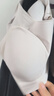 ubras无尺码加大版背心式文胸无痕无钢圈女士内衣女无痕胸罩 实拍图