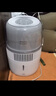 飞利浦（PHILIPS）加湿器价保618家用卧室母婴专用静音除菌无雾空调加湿机鼻炎孕妇婴幼儿桌面大容量HU5710/10礼物 实拍图