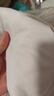 锦兔 半米价直贡呢弹力针织布料打底衫裙子连衣裙裤子服装泳装面料 纯白 实拍图