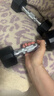 PROIRON普力艾 包胶哑铃男士家用哑铃健身十二边环保哑铃套装 3KG*1对 实拍图