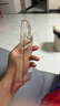 倍思【透明软壳】适用苹果16手机壳iphone16保护套超薄防摔软壳硅胶镜头全包男女款透明简约 实拍图