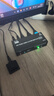 毕亚兹 HDMI KVM切换器二进二出带外置按键 显卡扩展双屏幕2进2出高清4K@60Hz键鼠屏共享器 KVM29 实拍图