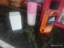 阿迪达斯（adidas）女士舒润走珠止汗露滚珠香体液50ml 腋下止汗 去臭净味 滋润护肤 实拍图