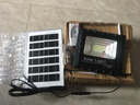 远盛达太阳能灯庭院灯家用户外投光灯新农村一拖二室外防水照明灯太阳灯 加强款一拖一 1000-W丨光照约100平丨配5米线丨 实拍图