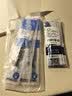 uni三菱 uni-ball UMR-85N按动笔芯0.5mm中性笔蓝黑色替芯 适用签字笔UMN-155 105 152 207等系列 3支 实拍图