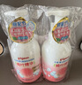 贝亲（Pigeon）洗发水沐浴露 含桃叶精华 洗发沐浴二合一  四季通用 500ml*2 实拍图
