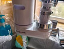 德思克水龙头净水器除水垢余氯家用过滤水垢前置过滤器家用厨房自来水多层过滤 一机六芯【进口椰壳活性碳滤芯】 实拍图