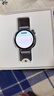 HUAWEI WATCH GT 6 流光紫 41mm智能手表多维情绪健康全新骑行体验 实拍图
