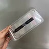 YOUMAKER【一盖秒贴】适用苹果13钢化膜无尘仓全屏高清抗指纹iphone13Promax防爆防窥9D手机秒贴膜 2套装【加强超清版】听筒防尘|全屏覆盖 iPhone 13/13Pro通用 实拍图