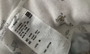 优衣库婴幼儿包臀衣/长袖/1件装宝宝连体包屁衣哈衣481862 01 乳白色 80cm 实拍图
