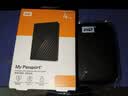 西部数据（WD）移动硬盘 My Passport随行版 2.5英寸机械移动硬盘 手机电脑外接 【随行版】红色|硬件加密 兼容Mac 4TB 实拍图