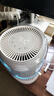 飞利浦（PHILIPS）加湿器价保618家用卧室母婴专用静音除菌无雾空调加湿机鼻炎孕妇婴幼儿桌面大容量HU5710/10礼物 实拍图