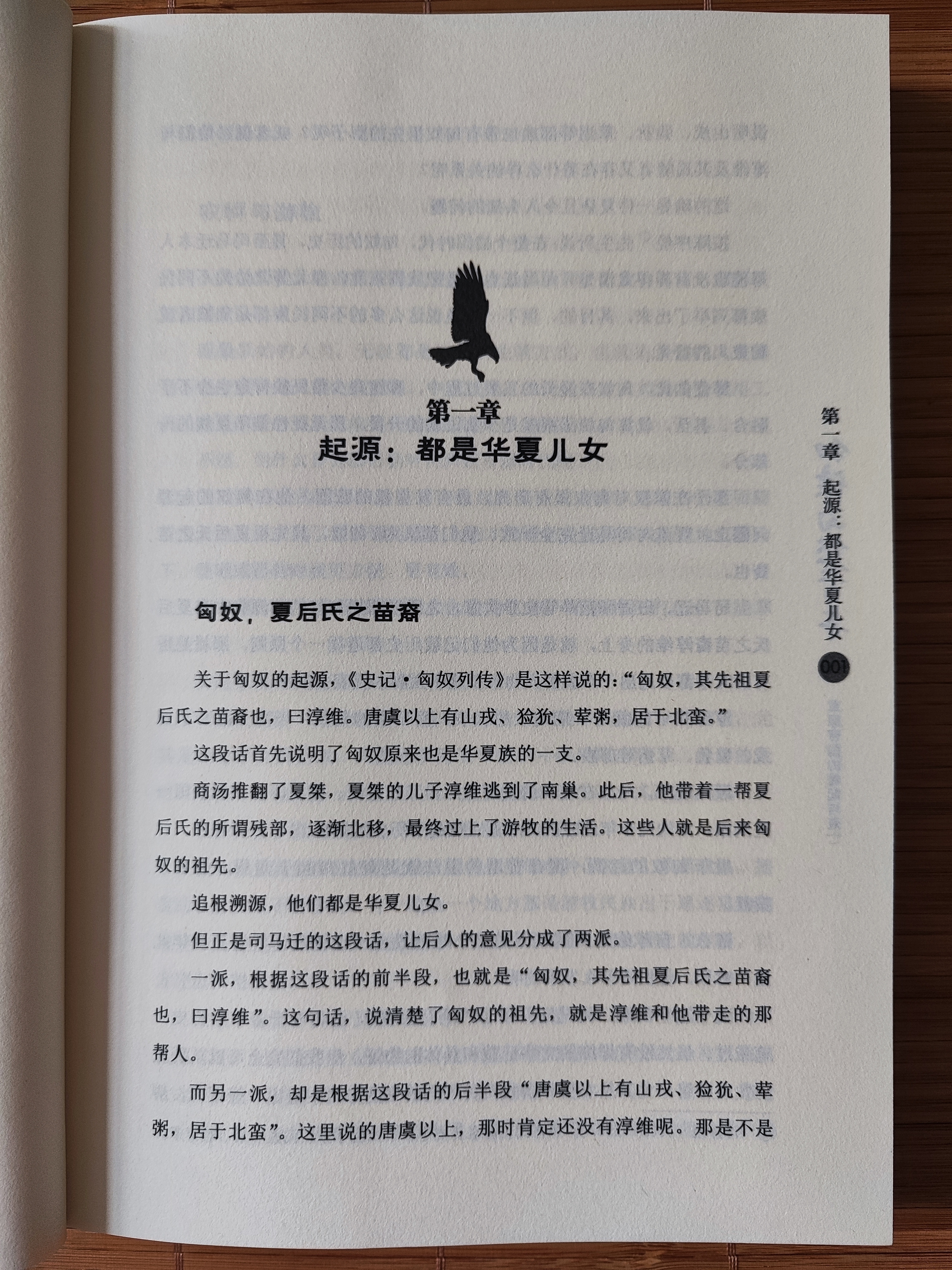 细读匈奴七百年 : 草原帝国的崛起与衰亡 实拍图