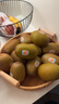 佳沛（zespri）新西兰 金果25-27粒特大单果124-146g 端午礼物水果礼盒 猕猴桃 实拍图