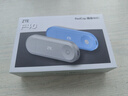 中兴（ZTE）5G RedCap随身wifi6轻量化5G移动无线wifi免插卡便携式路由器热点车载笔记本上网卡托F40 MT33 5G轻量化双网版【晒单送充电仓】灰色 中兴官方流量-不限速不虚标 实拍图