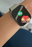 小米（MI）REDMI Watch 6皎月银 国家补贴 澎湃OS 3 心率血氧监测 红米手表6 小米汽车 送男友送女友 实拍图