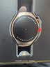 华为HUAWEI WATCH 5 42mm高端款烁金色904L不锈钢表壳星云杏素皮复合表带eSIM通话手表 实拍图