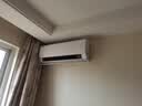 美的（Midea）空调挂机大1.5匹 酷省电二代 双排管 新一级能效 变频省电 冷暖壁挂式智能防直吹家用空调国家补贴 酷省电升级高配版 一级能效 大1.5匹 实拍图