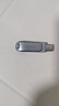 闪迪（SanDisk）128GB Type-C USB3.2 手机U盘DDC4 读速高达400MB/s 自动备份 手机电脑两用 金属双接口大容量优盘 实拍图