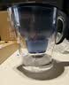 碧然德（BRITA） 过滤净水器 家用滤水壶 净水壶 海洋系列 3.5L蓝色 一壶3芯装 环保加固包装 实拍图