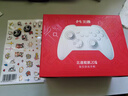 北通鲲鹏20无线游戏手柄AI智控双切扳机TMR震动蓝牙xbox类电脑PC手机steam电视NSswitch2体感深海迷航 实拍图
