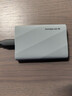 三星（SAMSUNG）1TB Type-c USB3.2移动固态硬盘T9星际灰|京东限定 NVMe读速2000MB/s手机直连笔记本Mac mini外接 实拍图