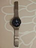 竞技者适于华为手表watch4/Pro表带watch3pro/GT5/GT4/GT3/GT6磁吸钛金属不锈钢手表带男款高级46/48 【升级】钛银色-工字密网-掉色包赔22mm 实拍图