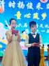 衣诺坊儿童西服套装男童马甲套装六一演出服男生主持人礼服花童走秀西装 实拍图